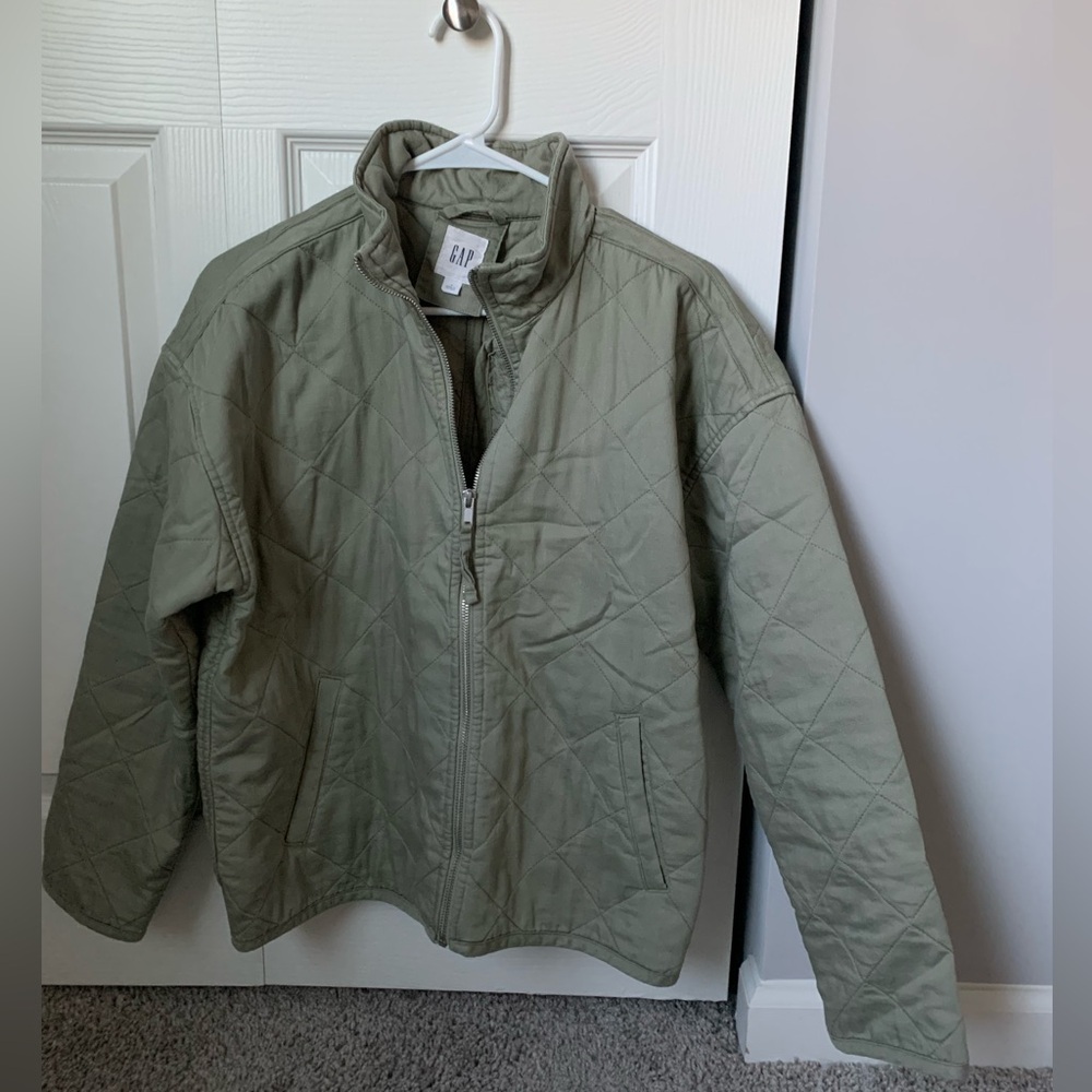 Lightweight jacket